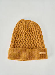 Bonnet stretch marron BARTS femme