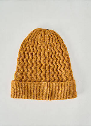 Bonnet stretch marron BARTS femme