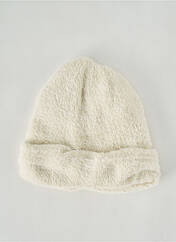 Bonnet blanc BARTS pour femme seconde vue