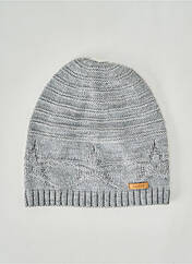 Bonnet gris BARTS pour femme seconde vue