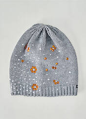 Bonnet gris EISBÄER pour femme seconde vue