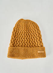 Bonnet marron BARTS pour femme seconde vue