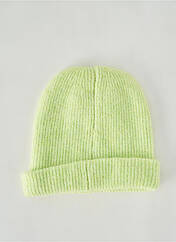 Bonnet vert BARTS pour femme seconde vue