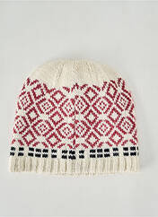 Bonnet beige BARTS pour unisexe seconde vue