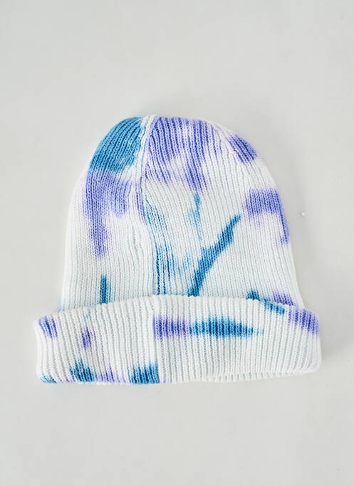 Bonnet stretch bleu BARTS femme