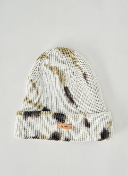 Bonnet stretch vert BARTS femme