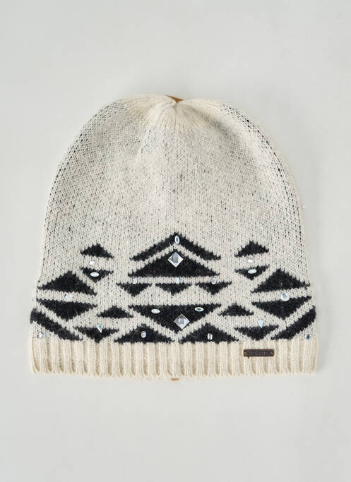 Bonnet stretch noir BARTS femme