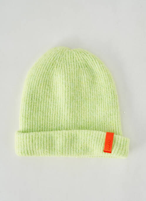 Bonnet stretch vert BARTS femme