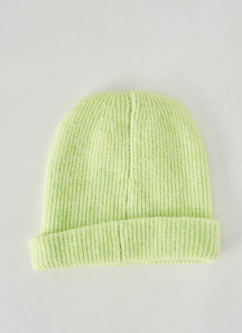 Bonnet stretch vert BARTS femme