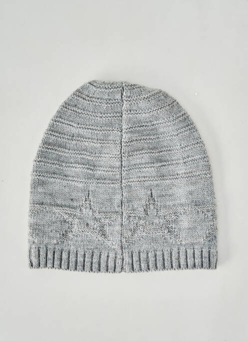 Bonnet gris BARTS femme