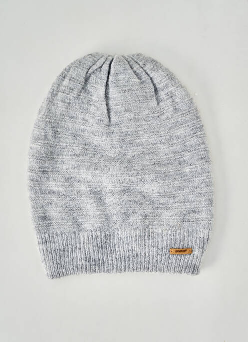 Bonnet gris BARTS pour femme