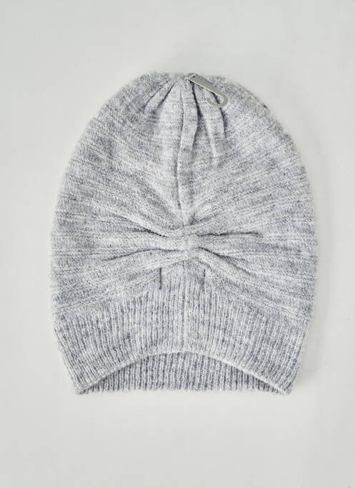 Bonnet gris BARTS femme