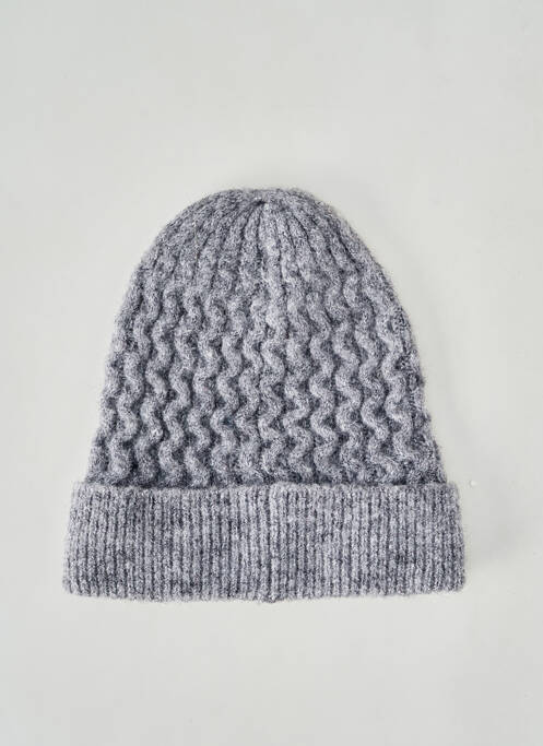 Bonnet gris BARTS femme