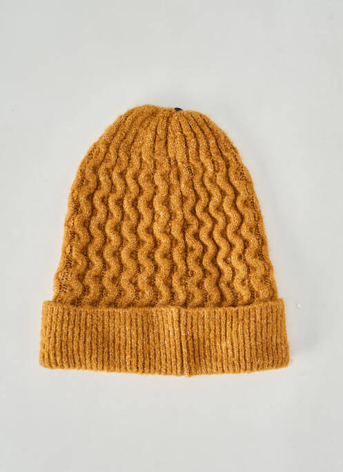 Bonnet marron BARTS femme