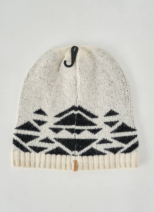 Bonnet noir BARTS femme