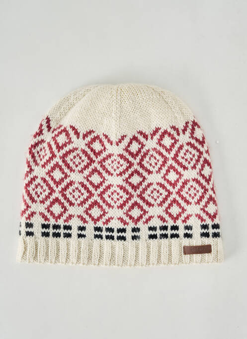 Bonnet beige BARTS pour unisexe