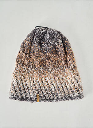 Bonnet stretch beige BARTS homme