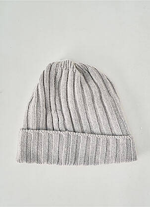 Bonnet stretch gris KRISTO homme
