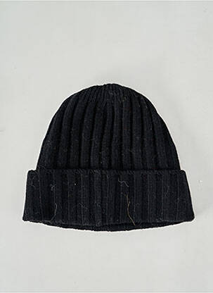 Bonnet stretch noir KRISTO homme