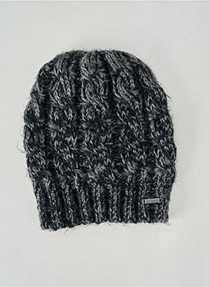 Bonnet stretch gris BARTS homme
