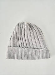 Bonnet gris KRISTO pour homme seconde vue