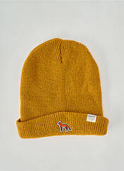 Bonnet jaune BARTS pour homme seconde vue