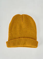 Bonnet jaune BARTS pour homme seconde vue