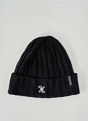 Bonnet noir KRISTO pour homme seconde vue