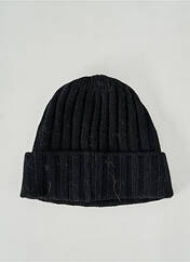 Bonnet noir KRISTO pour homme seconde vue