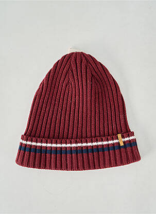 Bonnet violet BARTS pour homme