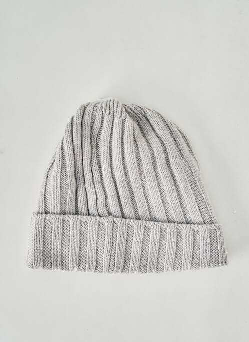 Bonnet stretch gris KRISTO homme