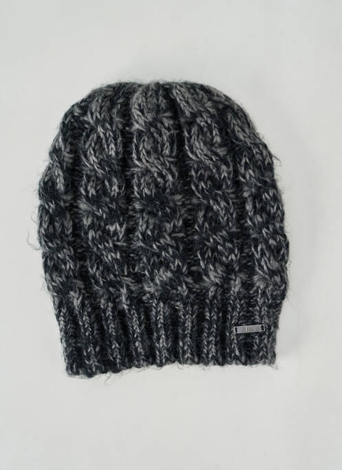 Bonnet gris BARTS pour homme