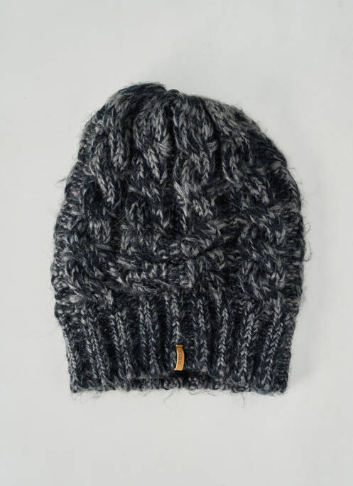 Bonnet gris BARTS homme