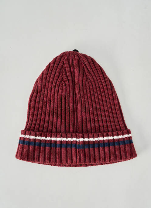 Bonnet violet BARTS homme