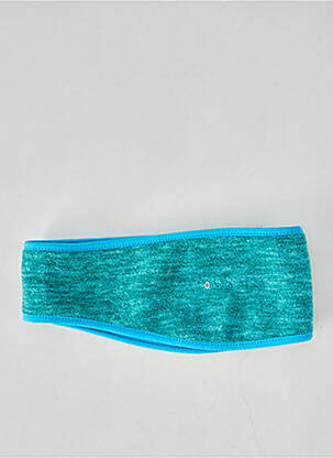 Bonnet tissage polaire bleu BARTS enfant