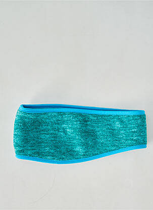 Bonnet tissage polaire bleu BARTS enfant