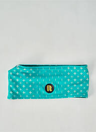 Accessoire pour cheveux bandeau vert RIGGLER femme