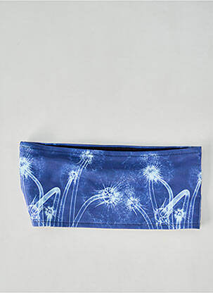 Accessoire pour cheveux bandeau bleu RIGGLER femme