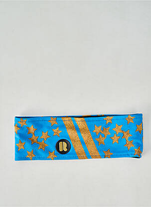Accessoire pour cheveux bandeau bleu RIGGLER femme