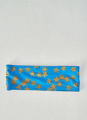 Accessoire pour cheveux bandeau bleu RIGGLER femme