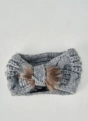 Accessoire pour cheveux gris HARRICANA PAR MARIOUCHE pour femme seconde vue