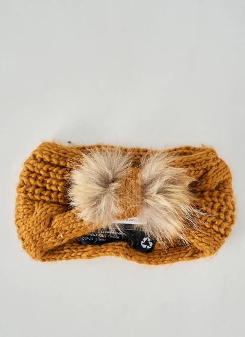 Accessoire pour cheveux marron HARRICANA PAR MARIOUCHE pour femme