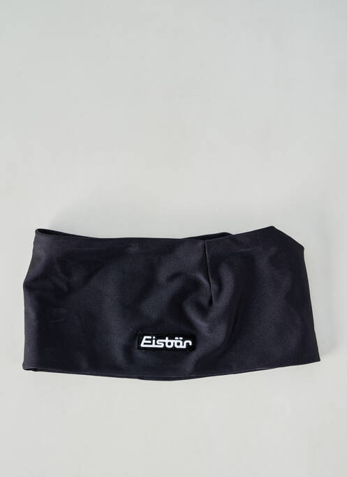 Accessoire pour cheveux noir EISBÄER pour femme