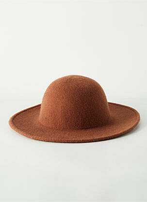 Chapeau marron BARTS femme