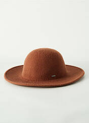 Chapeau marron BARTS pour femme seconde vue