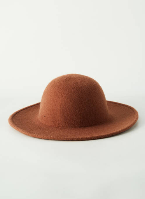 Chapeau marron BARTS pour femme