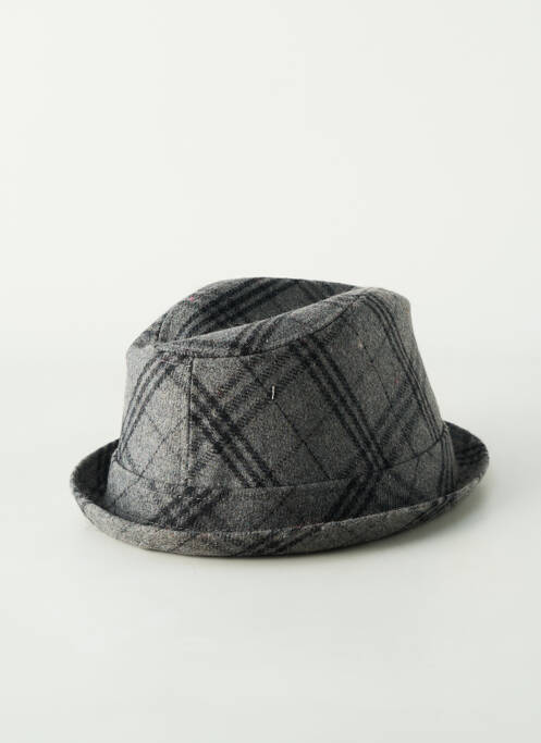 Chapeau gris BARTS pour homme