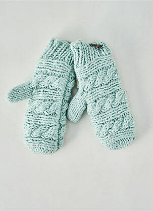 Gants stretch vert BARTS fille