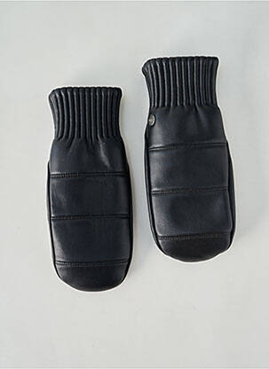 Gants doublure noir BARTS femme