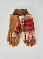 Gants marron BARTS pour femme seconde vue